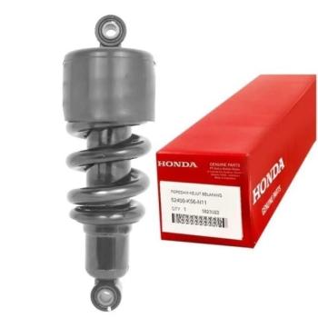 TDM Tanjung Bintang Beri Tips Sederhana Menjaga Shockbreaker (Rear Cushion) Motor Tetap Optimal