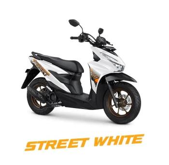 Honda BeAT Street 2026 Tampil Lebih Sporty, Cocok untuk Generasi Aktif