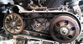 Pahami Cara Kerja dan Perawatan CVT Motor Honda agar Tetap Awet