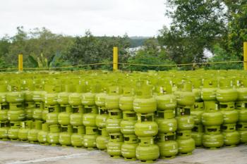 Pertamina Lakukan Penguatan Stock BBM dan Elpiji di Lampung - Bengkulu Jelang  Idhul Adha 1442 H