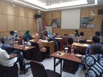 Pemprov Lampung Bina Petani Lada dan IKM Lada