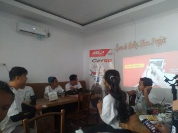 Aplikasi MyFDRTire Resmi Diluncurkan