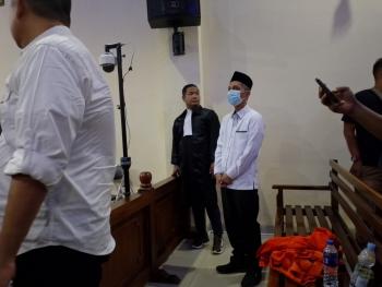 Karomani Minta Pindah Lokasi PenahananÂ 