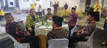 PKS Kenalkan Calon Wakil Gubernur Kepada Golkar 