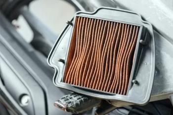 Fungsi Filter Udara Sepeda Motor, Pengendara Wajib Tahu 