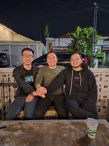 Sosok Pemersatu dan Visioner, Ketum HIPMI Pasbar Nilai Heru Saputra Pantas Pimpin HIPMI Sumbar 