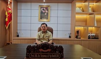 Prof. Terawan Agus Putranto: Pers Berintegritas Pilar Menuju Indonesia Emas