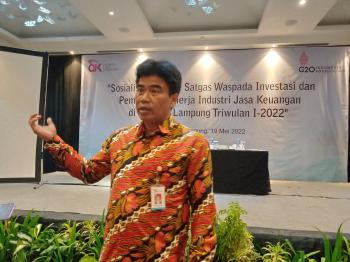 12 Lembaga Siap Mengawasi-Memberantas Pinjol Ilegal 
