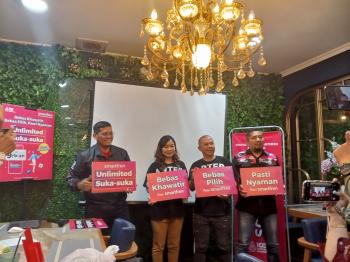 Smartfren Berikan Promo Terbaru Unlimited Suka - Suka, Internetan Bebas Khawatir, Bebas Pilih Pasti Nyaman  