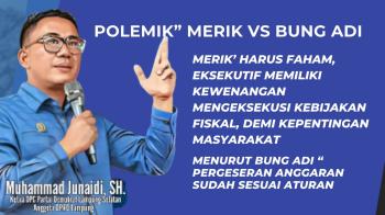 HEBOH! Wakil Ketua I DPRD Semprot TAPD Soal Pergeseran Anggaran, Demokrat Bongkar Alasan Mengejutkan di Baliknya!