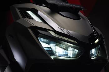 Cara Memasang Lampu Alis Pada Motor   
