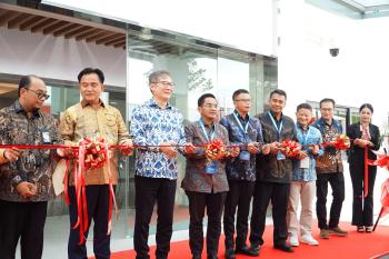 Telkomsel Hadirkan 5G untuk Penerapan IoT dan AI di Smart Factory PT Pegaunihan Technology Indonesia, Didukung Kementerian Perindustrian RI