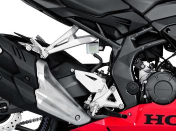 Kendala Yang Sering Ditemui Pada Footstep Sepeda Motor