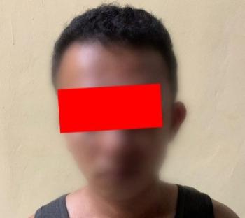 Curi Motor Untuk Bayar Utang, Polisi Ringkus Karyawan Minimarket di Lampung