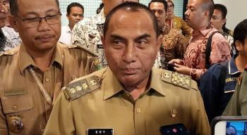 Jewer Pelatih Biliar Didepan Umum, Edy Rahmayadi Kena Somasi