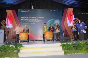 Lampung Jadi Tuan Rumah FESyar Sumatera 2025 