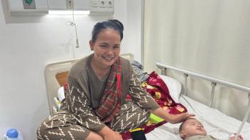 Patimah Rasakan Manfaat Program JKN Saat Anak Terkena Muntaber