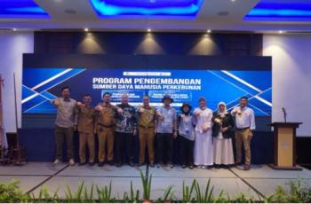 BPDP, Ditjenbun, dan PT Titian Karsa Mandiri Perkuat Kompetensi Pekebun Way Kanan melalui Program SDM Perkebunan 2026