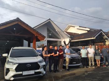 Test Drive dan Manfaatkan Promo Spesial All New Avanza di MBK Bisa Tuker Tambah Mobil Baru