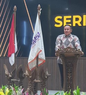 Buku â€œLoper Koran Jadi Jenderalâ€ Diharapkan Dapat Menginspirasi Semua Pihak