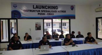 2 Anggota POSSI Lampung Lulus Rengiat Diklat Instruktur Selam Jenjang B1 (One Star) dan Oxygen Administration III di Jakarta