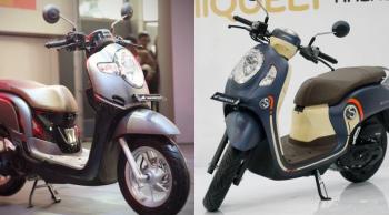 14 Perbedaan All New Honda Scoopy Dengan Model Lama 