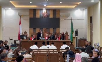 Sidang Perdana Kasus Korupsi SPAM Pesawaran, Jaksa Ungkap Aliran Dana ke Rumah Pribadi