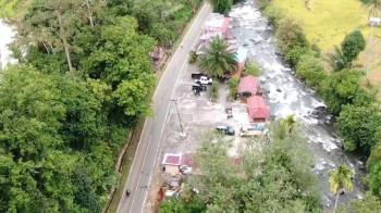 Penghubung Pemudik Lampung-Bengkulu, Jalan Arteri Jadi Jalur Alternatif Non Tol 