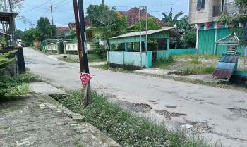 Setelah Dikeluhkan Warga Jalan Raden Saleh Akhirnya Akan DiperbaikiÂ 