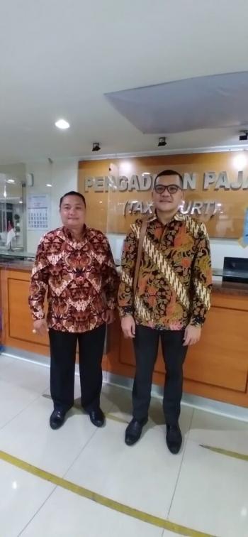 Sidang Gugatan Dharmawan VS Bupati/Bapenda Pesawaran: Surat A Quo Yang Diperkara Sudah Cacat Formil dan Prosedural