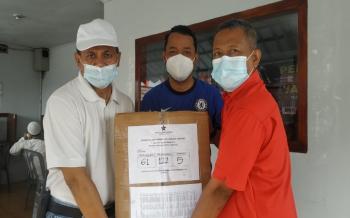 Tumbuhkan Minat Baca dan Perluas Wawasan Napi, Rutan Bandar Lampung Sediakan Perpustakaan 