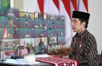 Dengarkan Keluhan Masyarakat, Vaksinasi Berbayar Dicabut Presiden Jokowi