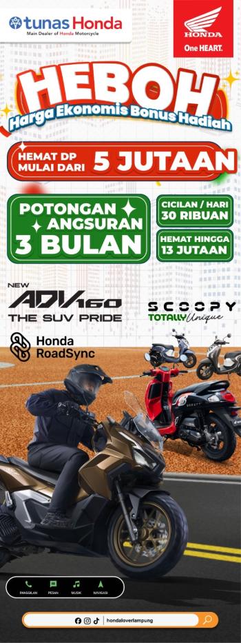 CV Istana Motor Memberikan Kalian Program Oktober Heboh, Harga Ekonomis Bonus Hadiah!   