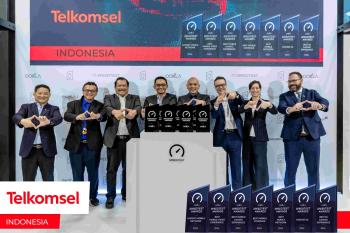 Telkomsel Terus Tingkatkan Konektivitas Digital Dengan Jaringan 4G/ LTE Terluas dan Ekspansi 5G Yang Pesat 