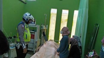 Jambret Siang Bolong Bikin Geger Warga di Jalan Wolter Monginsidi
