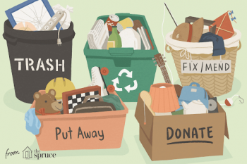 Manfaat Decluttering, Solusi Gaya Hidup Minimalis yang  Wajib Kamu Coba