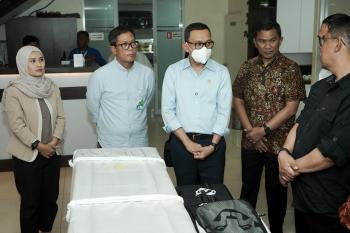 PMI di Korsel Meninggal Akibat Kecelakaan Kerja, Pemerintah Bawa Pulang Jenazah dan Beri Santunan Jaminan Sosial Ketenagakerjaan