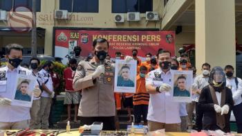 DPO Penjambretan Nenek Hingga Meninggal di Pasar Tugu Masih Dalam Pengejaran Polisi