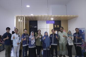 Siap Kolaborasi! BGTK Lampung Kunjungan ke IIB Darmajaya   