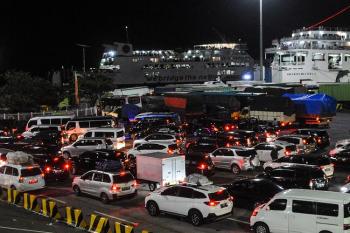 PPKM Darurat!  Syarat Penyebrangan Merak-Bakauheni Diperketat