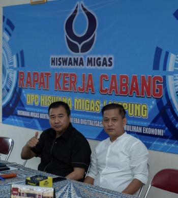 Hiswana Migas Lampung: Berikan Sanksi Tegas Penimbun BBM Bersubsidi Bagi Industri