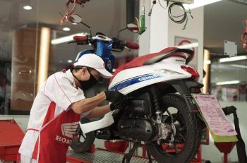Apa Itu Rangka eSAF Pada Motor Honda