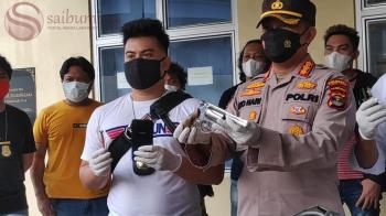 Polisi Tembak Mati Dua Pelaku Curanmor Asal Lampung TimurÂ 