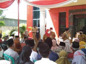 Insentif Guru Ngaji Dibagikan Pemkot Bandar LampungÂ 