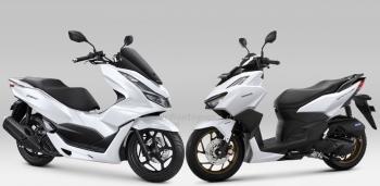 Honda PCX 160 vs Vario 160 Siapa Yang Menang? ini Jawabannya 