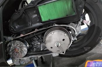 Wajib Tahu, Ini Resiko V- Belt Motor Matic Aus Tapi di Paksa Jalan Terus 