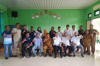 Jelang Porprov, Tim III KONI Lampung Turun ke 5 Kabupaten Verifikasi Cabor