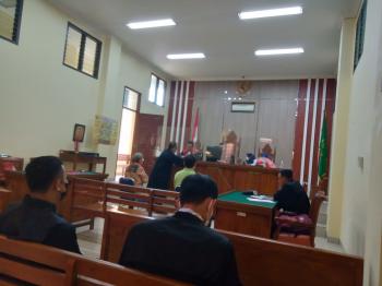 Sidang Perkara Tipu Gelap Total Kerugian Rp. 1,069 Miliar Kembali Digelar 