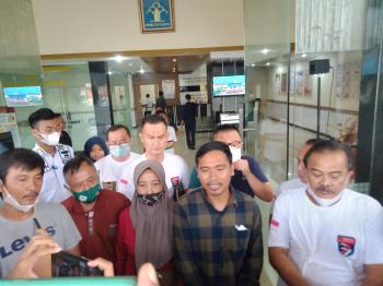 Kakanwil Kemenkumham Lampung Janji, Kasus Almarhum RF Tidak Akan Ditutup-tutupi