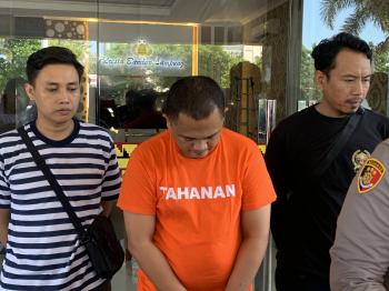 Tergiur Emas, Pria di Waykandis Tega Rampok dan Aniaya Teman Sendiri